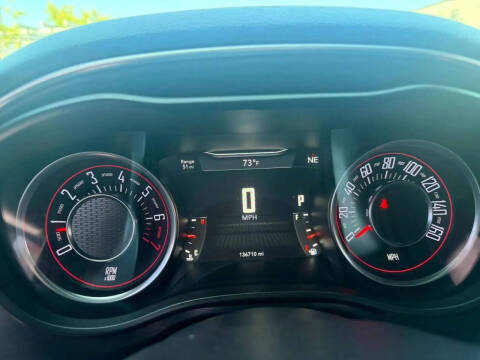 2015 Dodge Challenger SXT