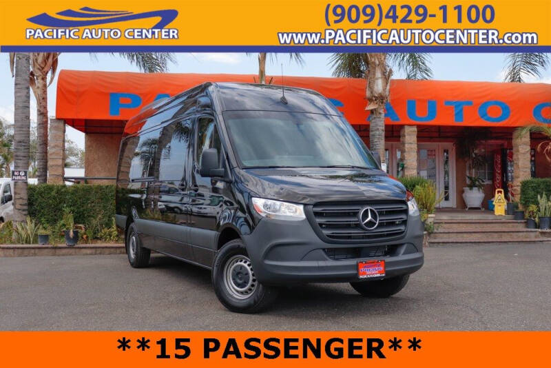 2019 Mercedes-Benz Sprinter Passenger