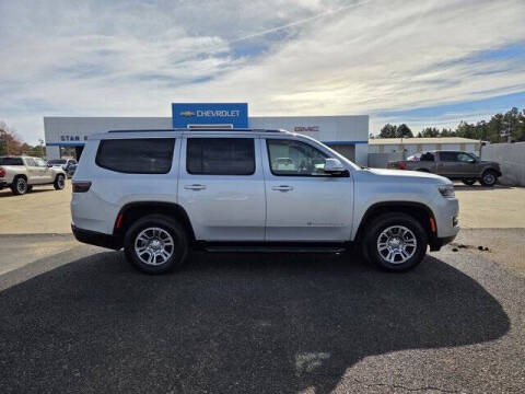 2022 Jeep Wagoneer Series I