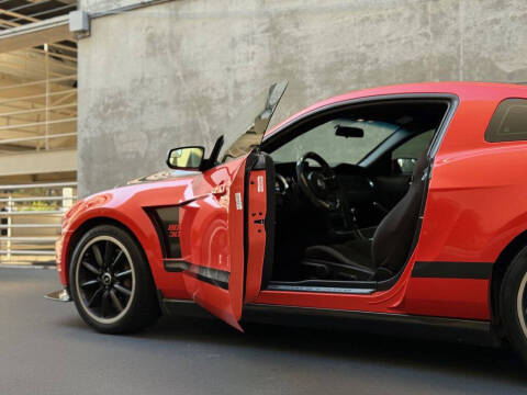 2012 Ford Mustang Boss 302