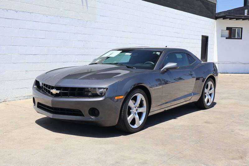 2011 Chevrolet Camaro LS