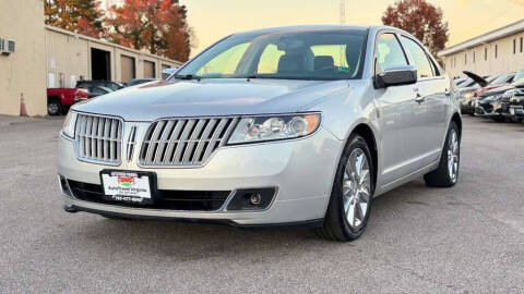 2012 Lincoln MKZ