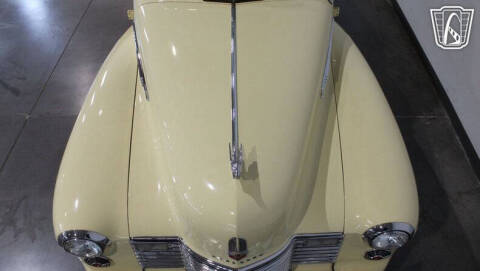 1941 Cadillac Fleetwood