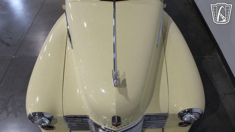 1941 Cadillac Fleetwood