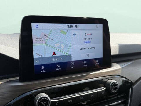 2020 Ford Escape Hybrid Titanium