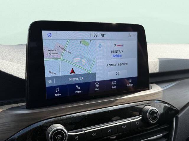 2020 Ford Escape Hybrid Titanium