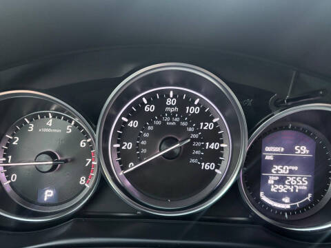 2013 Mazda CX-5 Touring