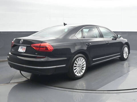 2016 Volkswagen Passat