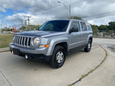 2015 Jeep Patriot for sale at Xtreme Auto Mart LLC in Kansas City MO