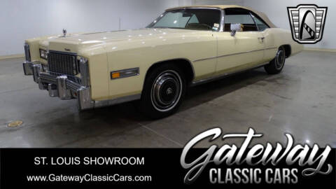 1976 Cadillac Eldorado
