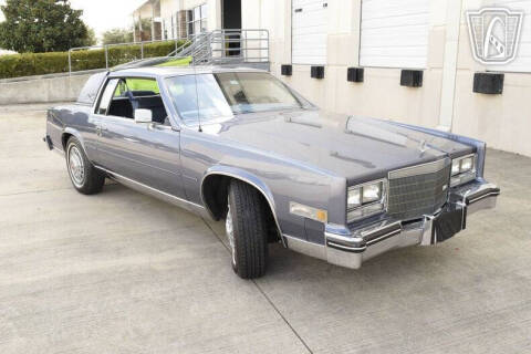1984 Cadillac Eldorado