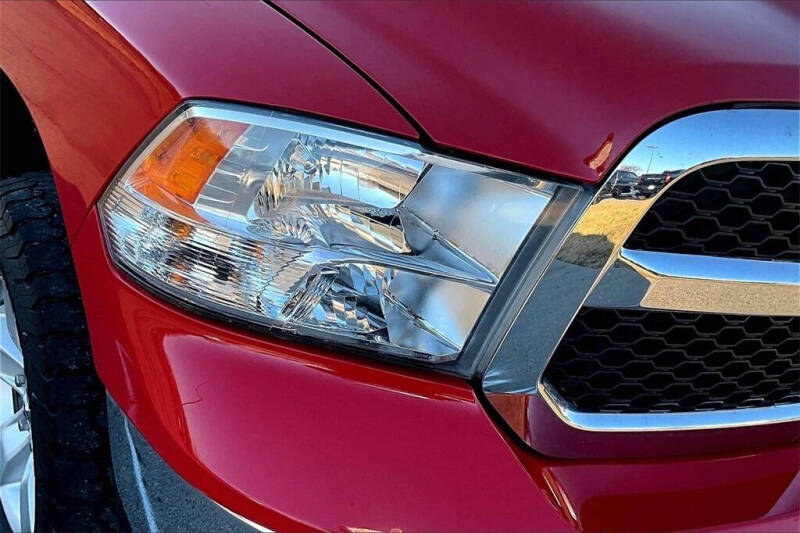 2019 RAM 1500 Classic SLT