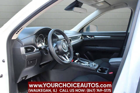 2017 Mazda CX-5 Sport