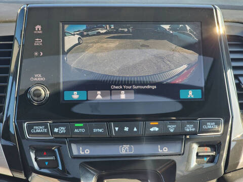 2020 Honda Odyssey EX-L