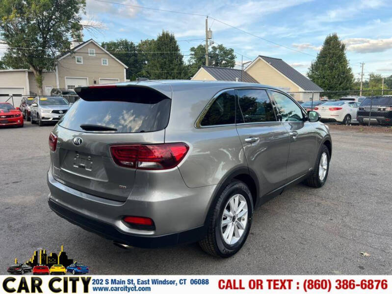 2019 Kia Sorento LX