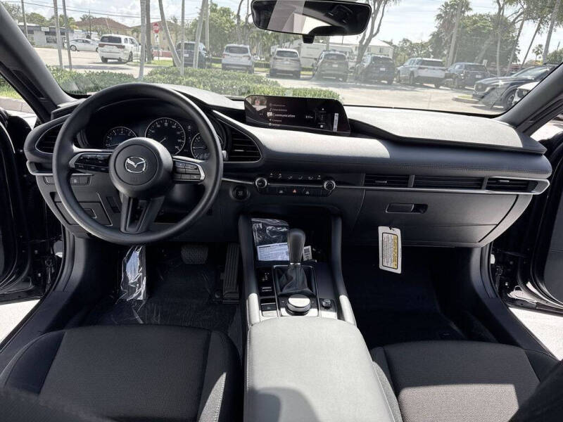 2026 Mazda Mazda3 Hatchback 2.5 S