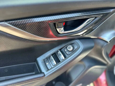 2018 Subaru Crosstrek 2.0i Limited