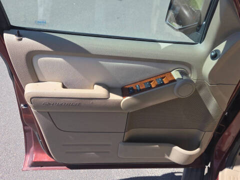 2010 Ford Explorer Eddie Bauer