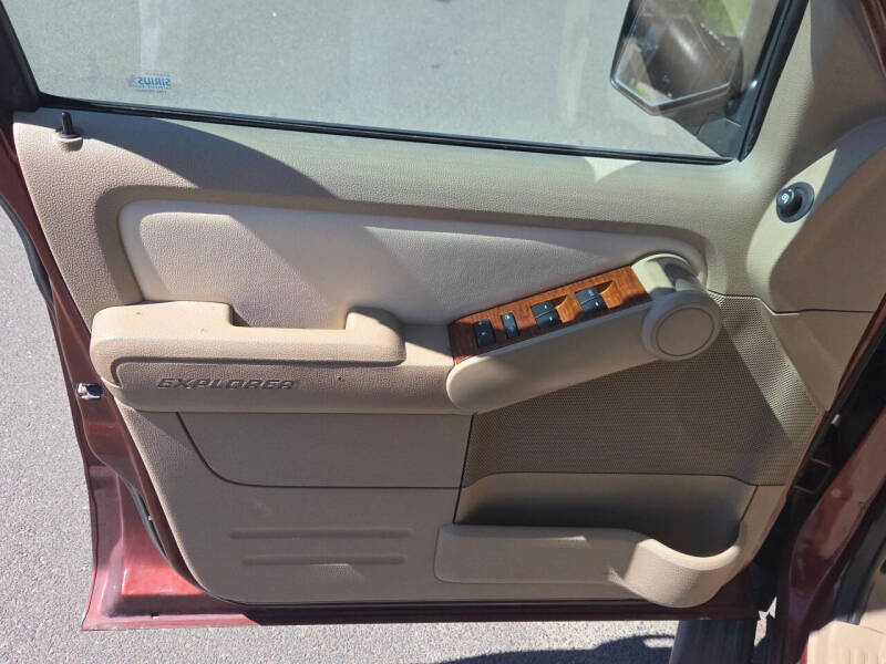 2010 Ford Explorer Eddie Bauer
