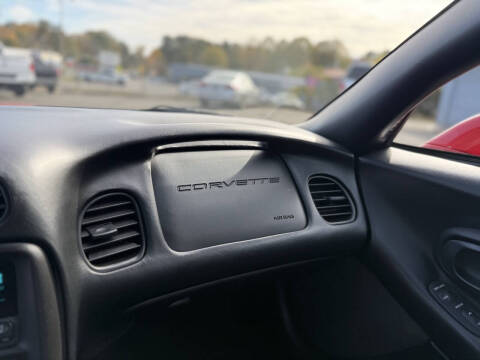 1999 Chevrolet Corvette