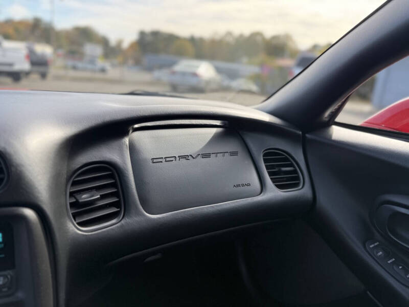 1999 Chevrolet Corvette