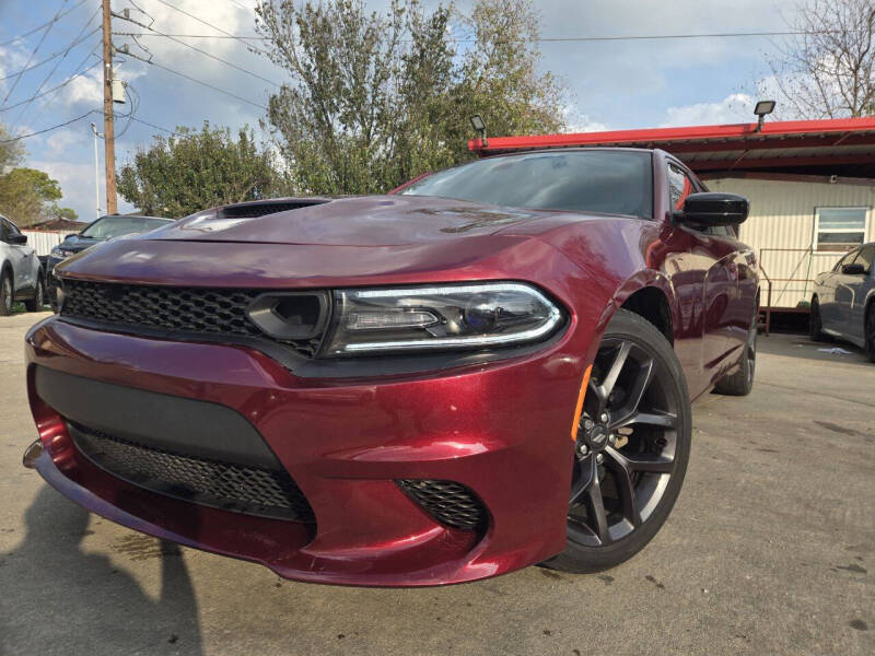 2020 Dodge Charger for sale at Westwood Auto Sales LLC in Houston TX