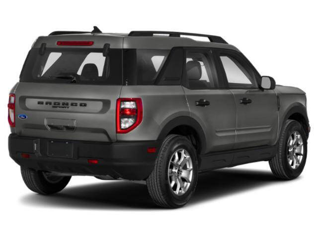 2021 Ford Bronco Sport
