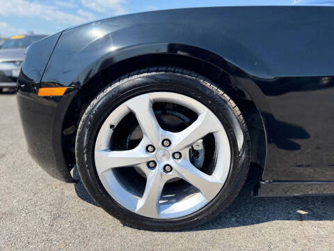 2013 Chevrolet Camaro LS