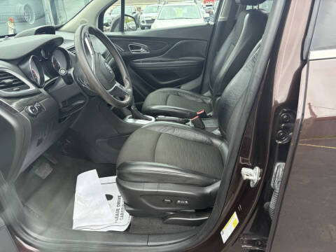 2016 Buick Encore Convenience