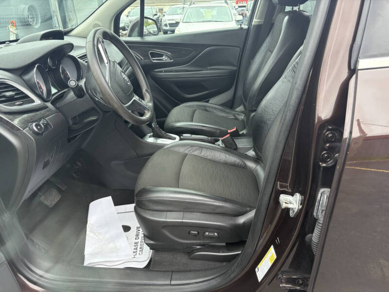2016 Buick Encore Convenience