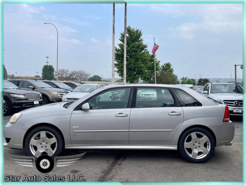 2006 Chevrolet Malibu Maxx SS
