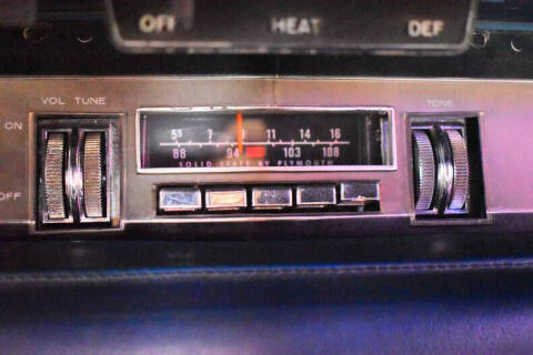 1969 Plymouth Roadrunner