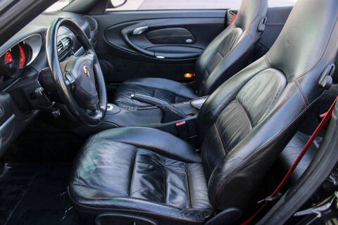 2004 Porsche 911 Turbo