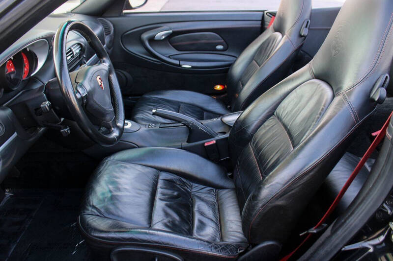 2004 Porsche 911 Turbo