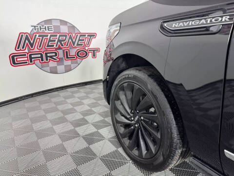 2020 Lincoln Navigator L Reserve