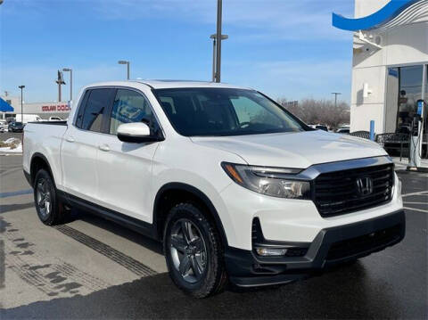 2023 Honda Ridgeline for sale at Bill Pearce Honda - Irina in Reno NV