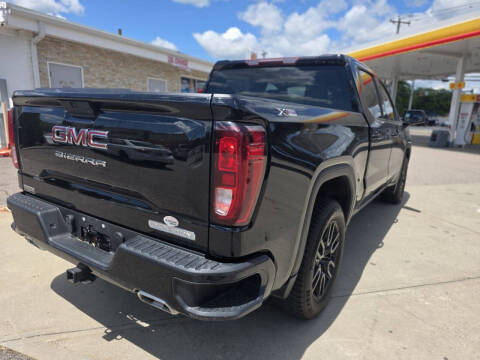 2021 GMC Sierra 1500 Elevation