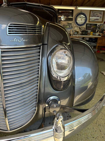 1937 Chrysler Airflow
