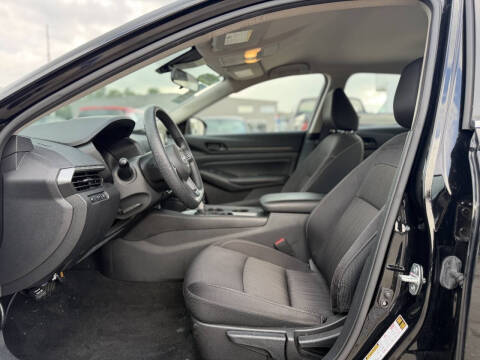 2024 Nissan Altima 2.5 S