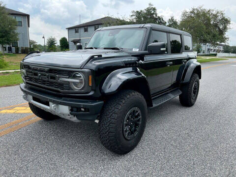 2024 Ford Bronco for sale at AUTO EXPORT SERVICE in Orlando FL