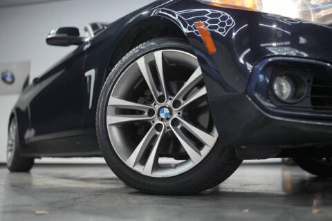 2015 BMW 4 Series 428i xDrive