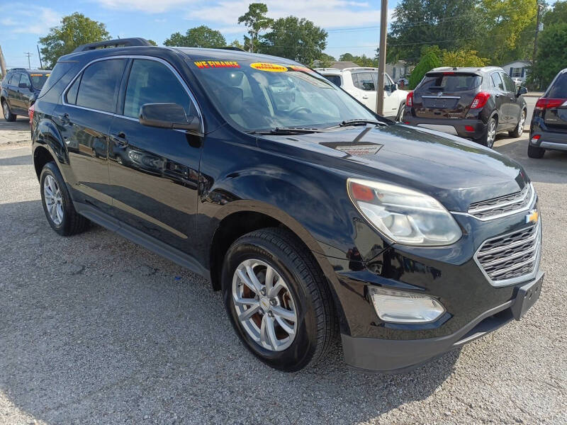 2016 Chevrolet Equinox LT