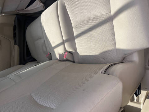 2007 Toyota Highlander Hybrid