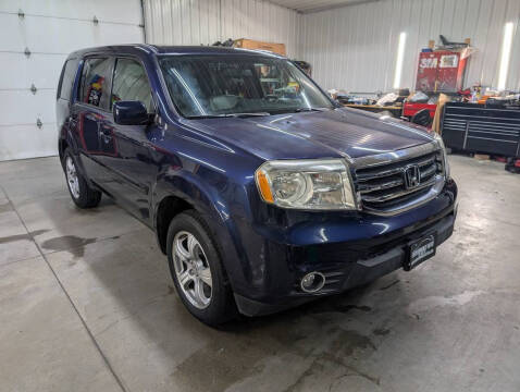 2013 Honda Pilot EX-L