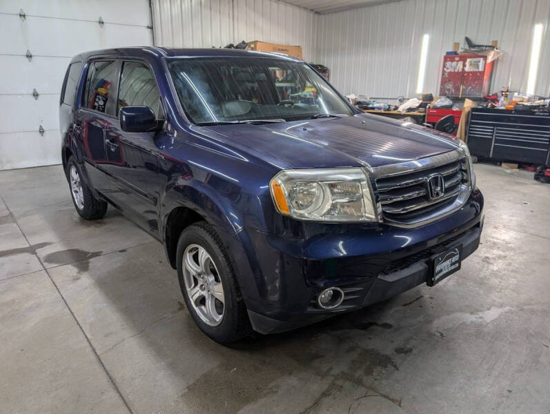 2013 Honda Pilot EX-L