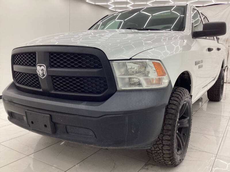 2018 RAM Ram 1500 Pickup Tradesman's photo