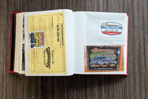 1957 Chevrolet Nomad