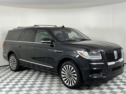 2020 Lincoln Navigator L for sale at Gregg Orr Pre-Owned Shreveport in Shreveport LA