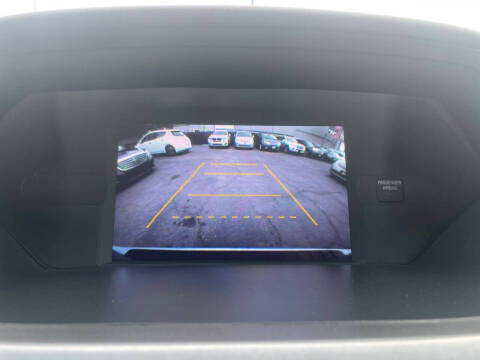 2012 Honda Odyssey EX-L