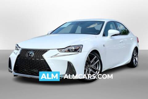 2020 Lexus IS 300 for sale at ALM-Ride With Rick in Marietta GA